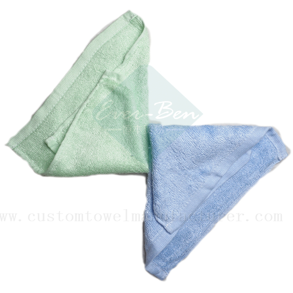 China Bulk cotton Dish Cloth washing Towels Kitchen Washcloth washing dishes Fabric Supplier